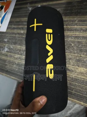 Awei KA10 60W Bluetooth Speaker 60W