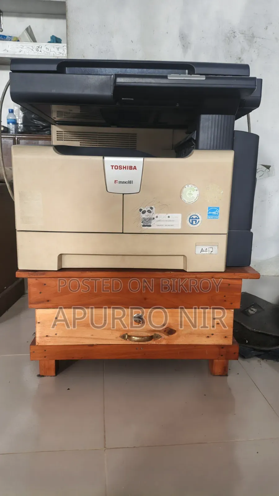 Pinter Machine