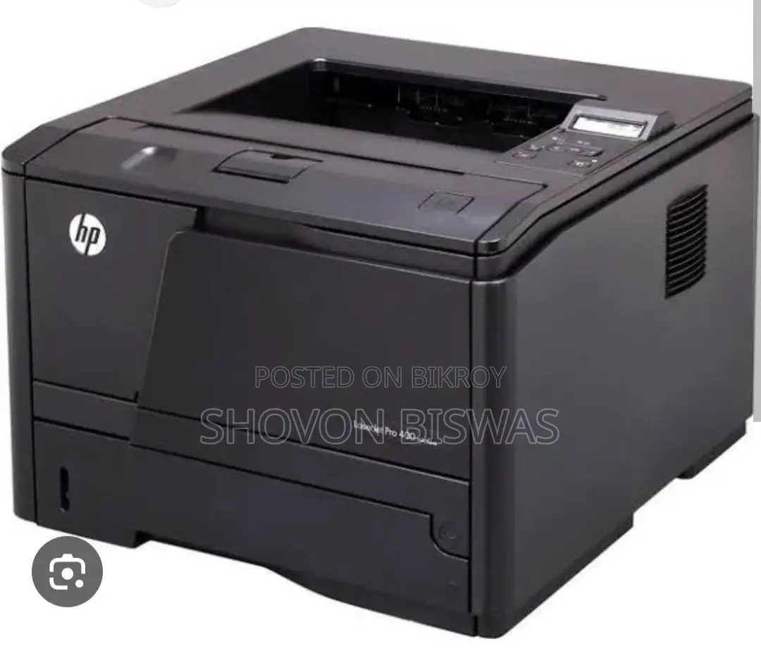 HP Laser Printer 400