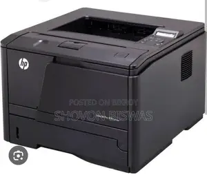 HP Laser Printer 400