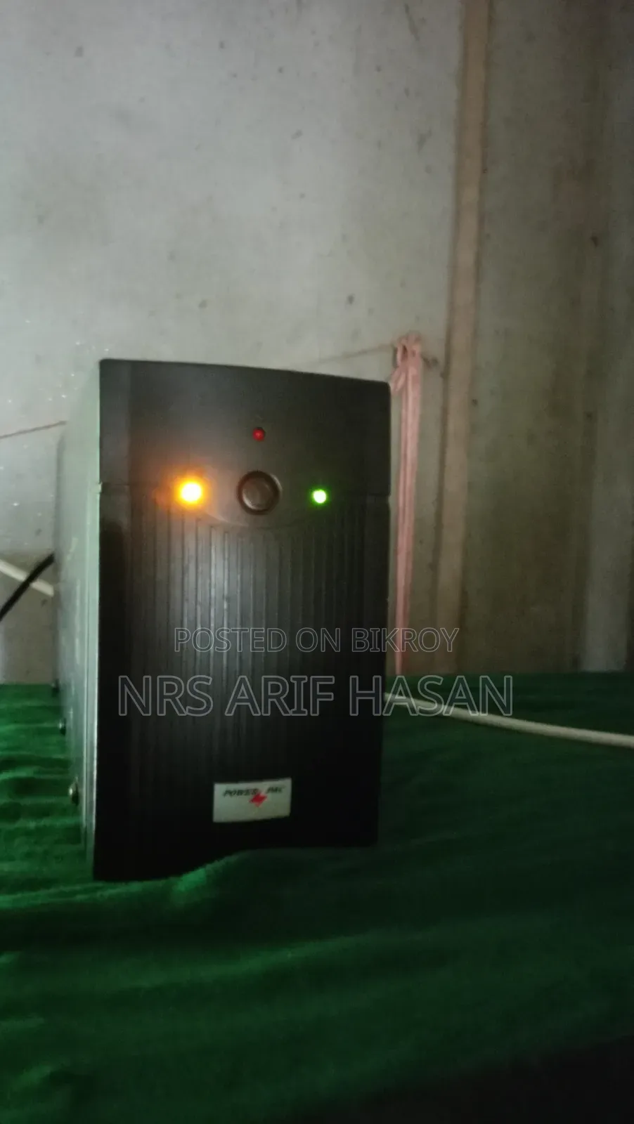 650 VA UPS 350 W
