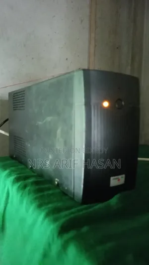 650 VA UPS 350 W