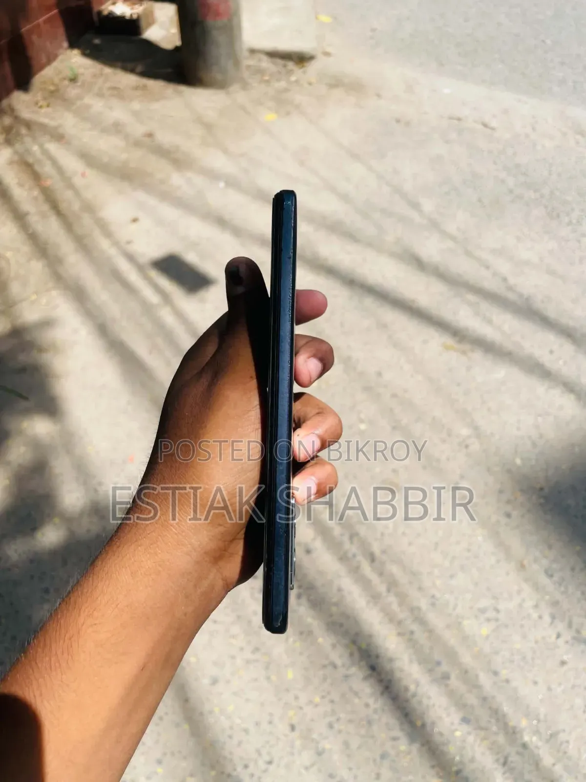 Vivo Y75 128 GB Black