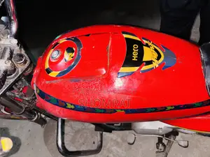 Hero Splendor 110 2002 Red