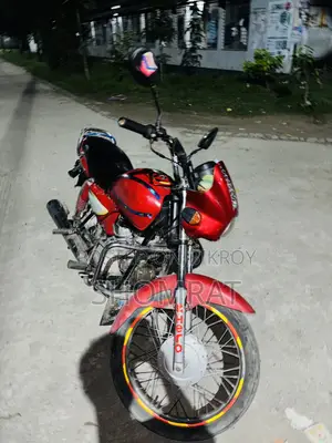 Hero Splendor 110 2002 Red