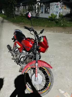 Hero Splendor 110 2002 Red
