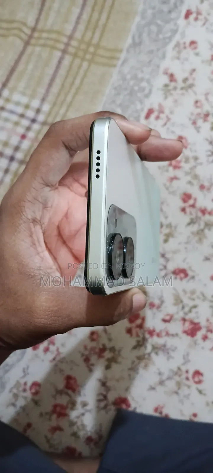 Vivo Y18 128 GB White