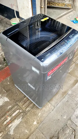 LG Washing Machine Top Load Invater