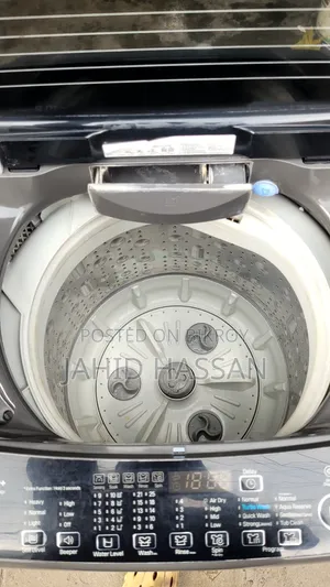 LG Washing Machine Top Load Invater