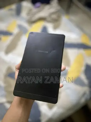 Samsung Galaxy Tab A 8.0 (2019) 32 GB Black
