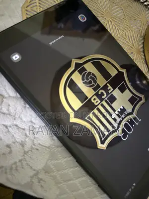 Samsung Galaxy Tab A 8.0 (2019) 32 GB Black