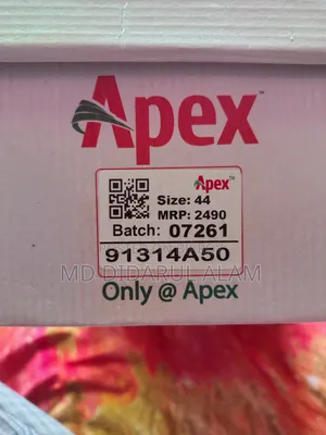 Apex Shoe 44