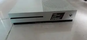 Xbox One S ( 1 TB Version ) With One Controller