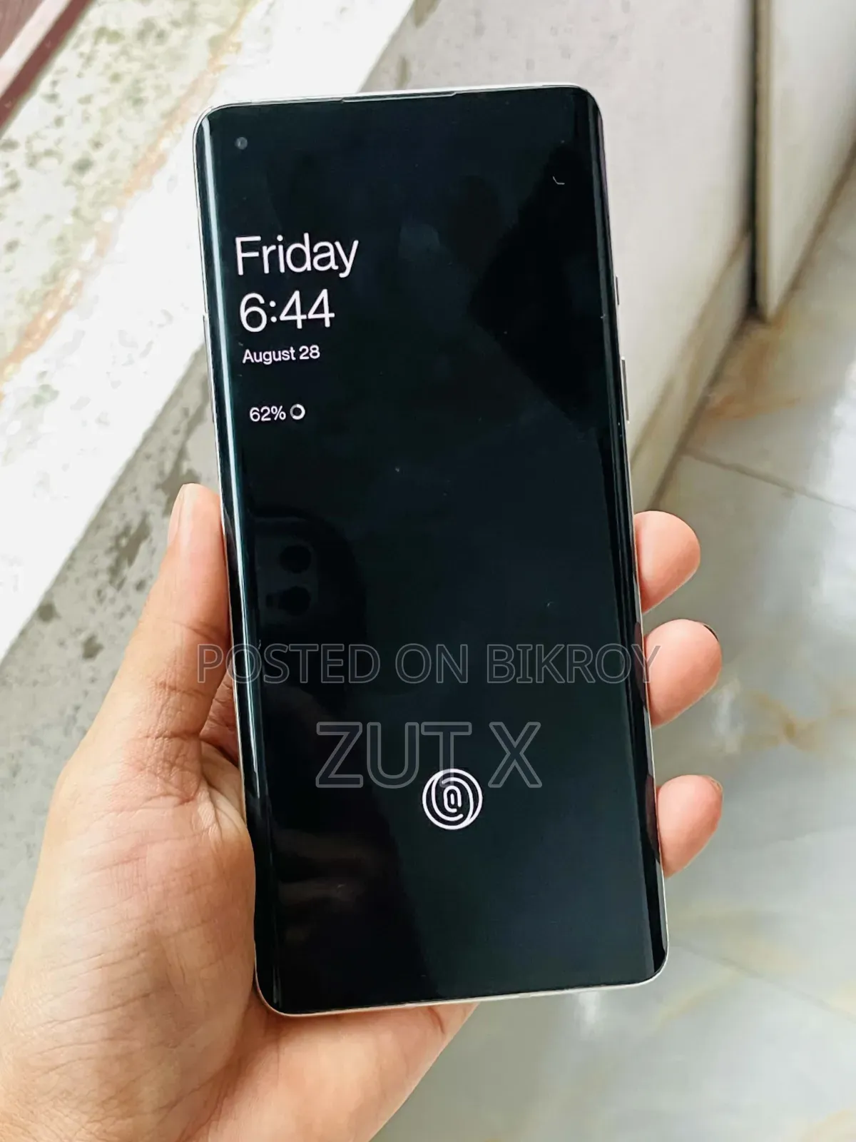 OnePlus 8 128 GB Gray