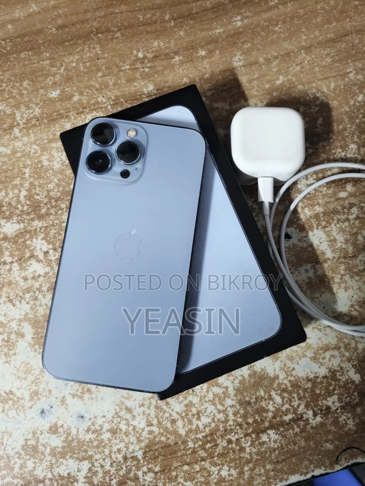 Apple iPhone 13 Pro Max 128 GB Blue