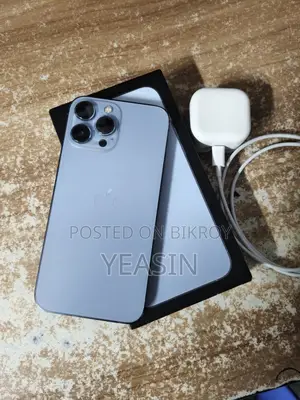 Apple iPhone 13 Pro Max 128 GB Blue