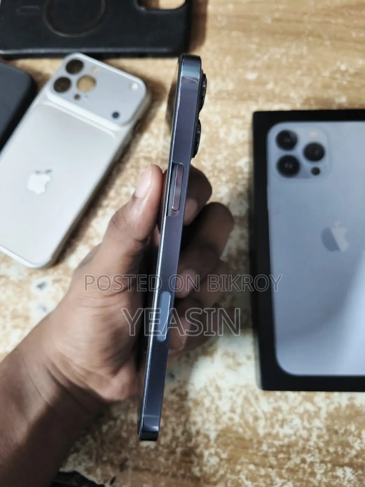 Apple iPhone 13 Pro Max 128 GB Blue