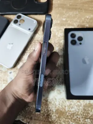 Apple iPhone 13 Pro Max 128 GB Blue