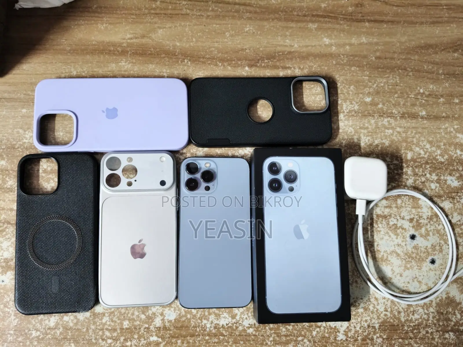 Apple iPhone 13 Pro Max 128 GB Blue