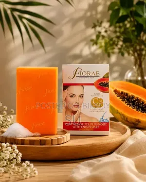Fiorae Soap