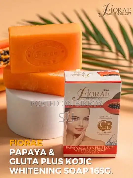 Fiorae Soap