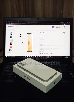 Apple iPhone 12 64 GB White