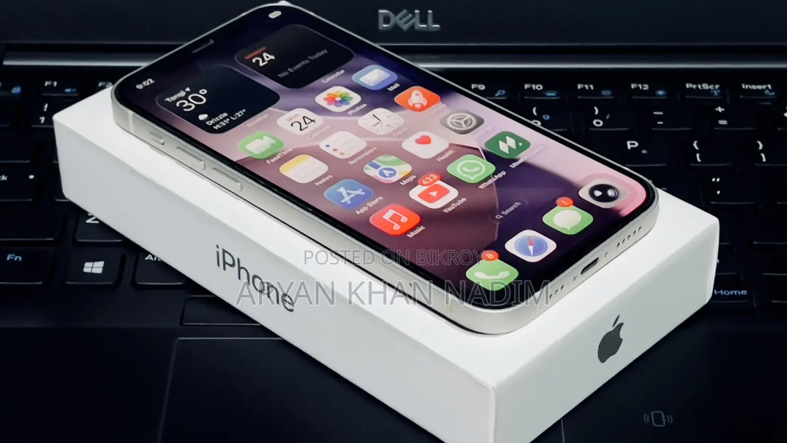 Apple iPhone 12 64 GB White
