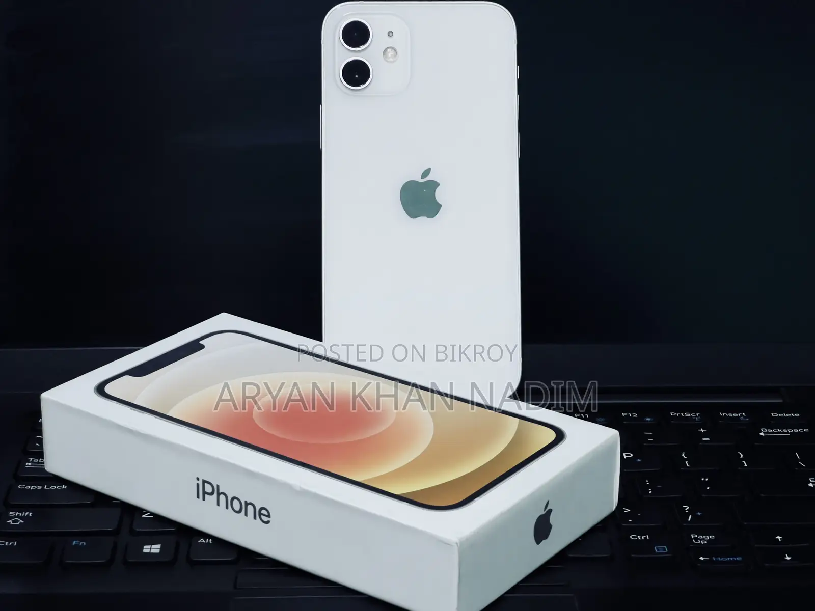 Apple iPhone 12 64 GB White