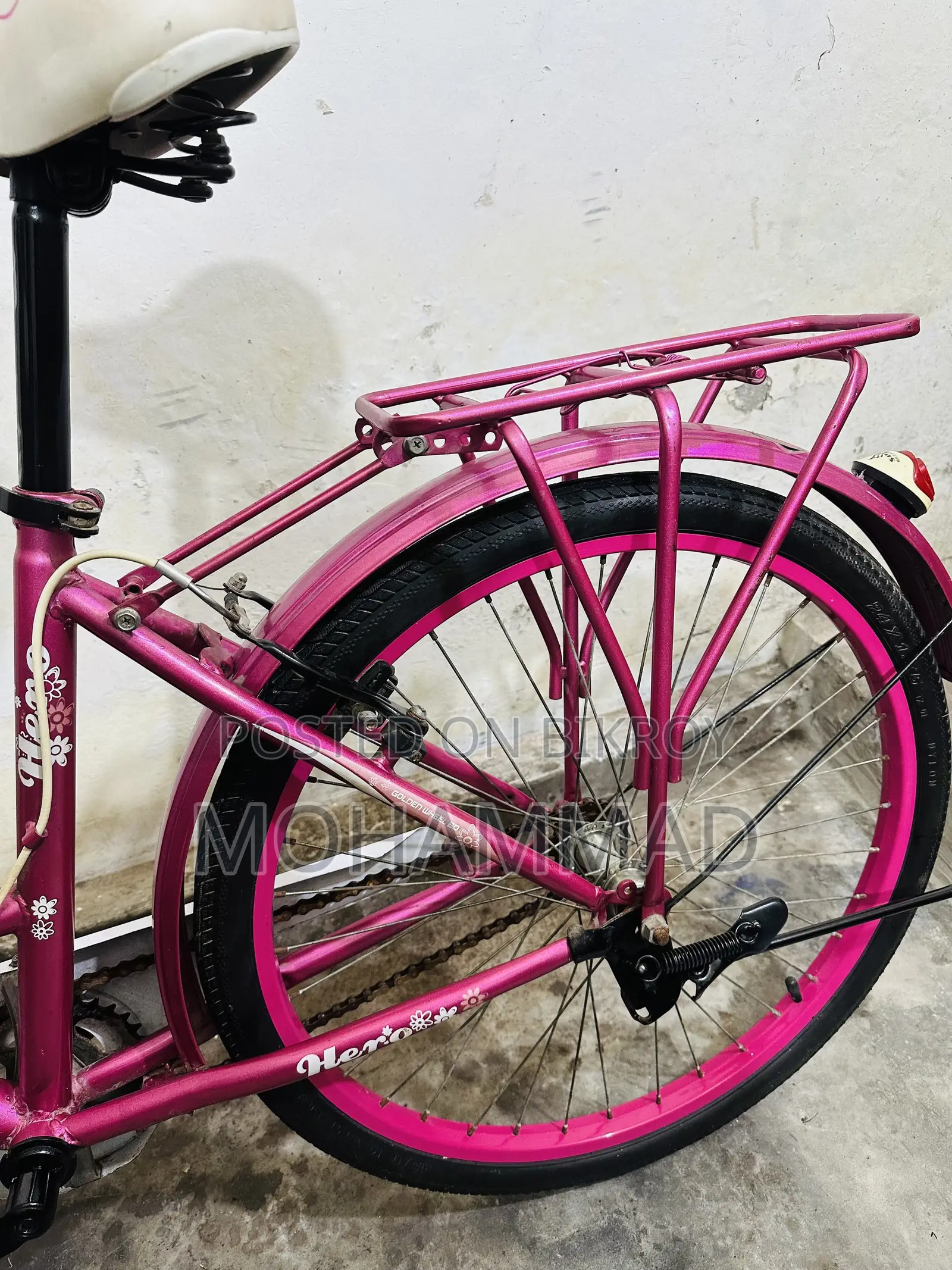 Hero Cycle 24" Fresh Conditions