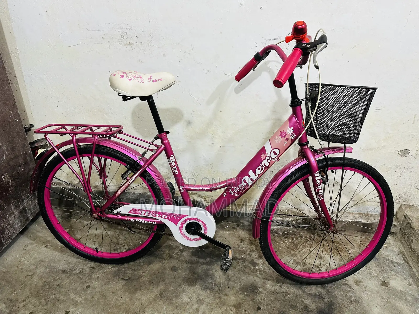 Hero Cycle 24" Fresh Conditions