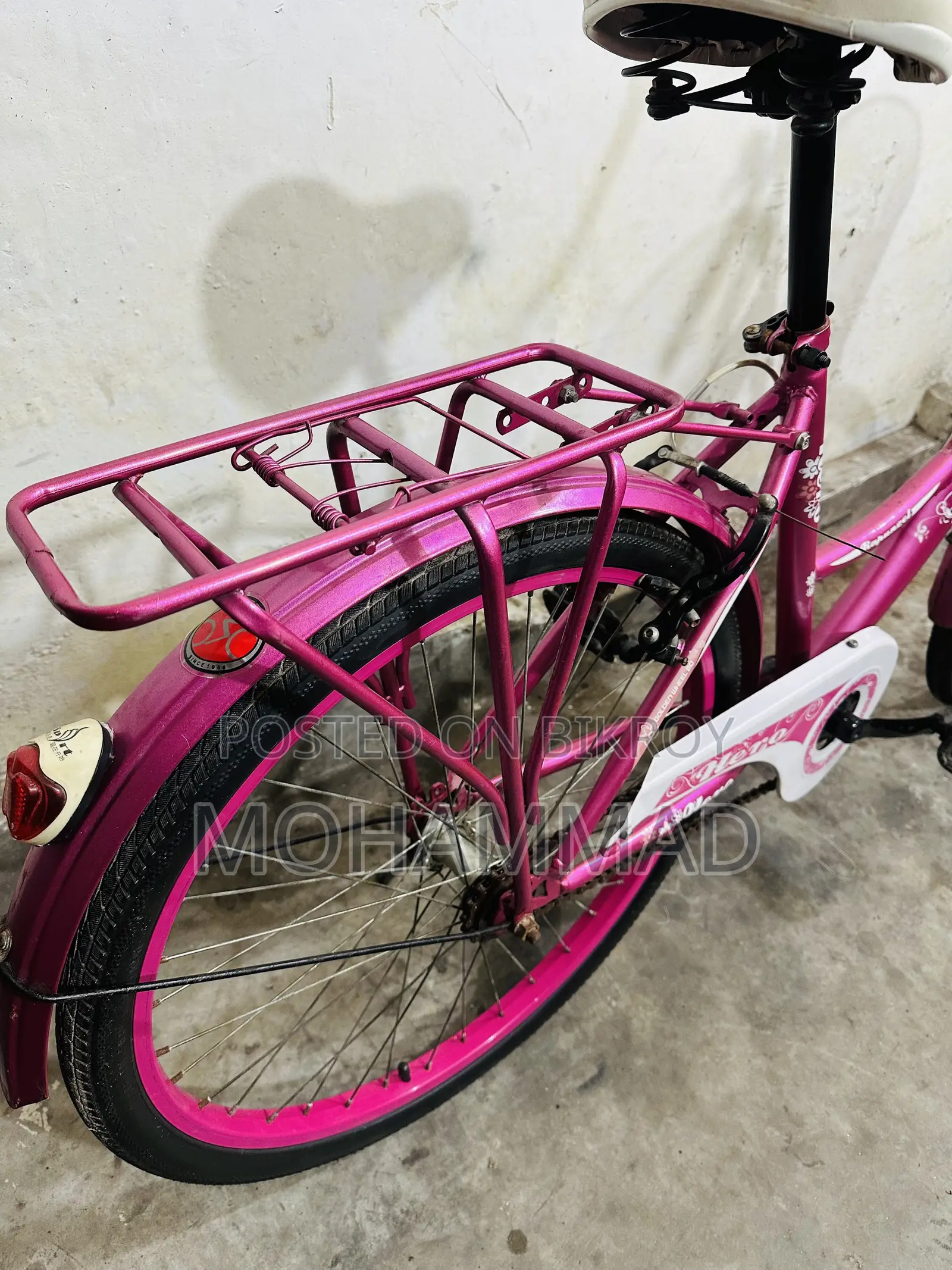 Hero Cycle 24" Fresh Conditions
