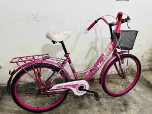Hero Cycle 24" Fresh Conditions