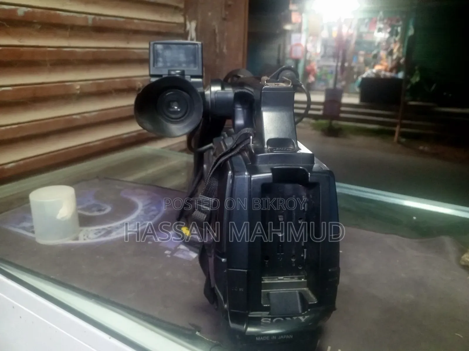 Sony Hd Camara