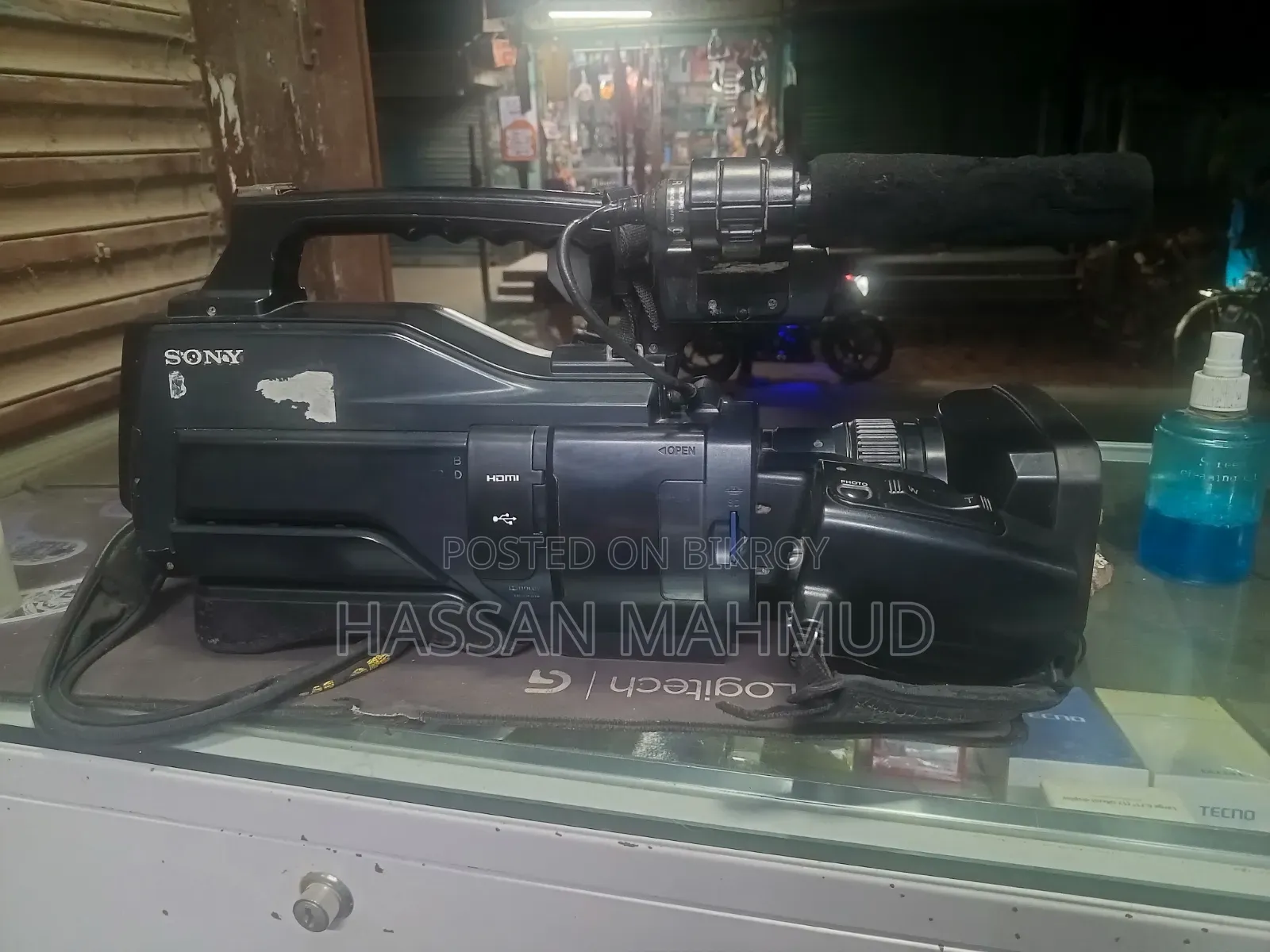 Sony Hd Camara