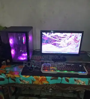 Desktop Computer MSI model 16GB RAM Intel Core i5 SSD 128GB