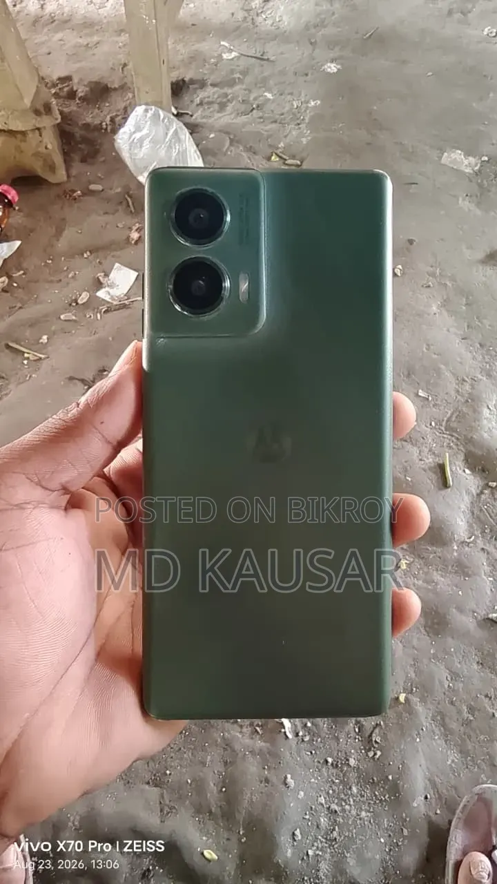 মোটর চলা জি৯৬ ৫জি ২৫৬ জিবি সবুজ