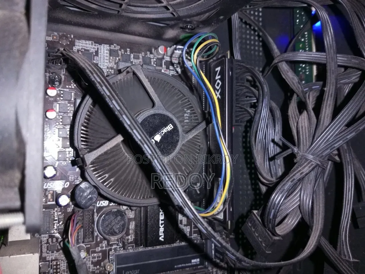 Desktop Computer 8GB Intel Core i5 SSD 256GB