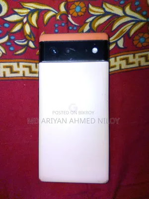 Google Pixel 6 128 GB Pink