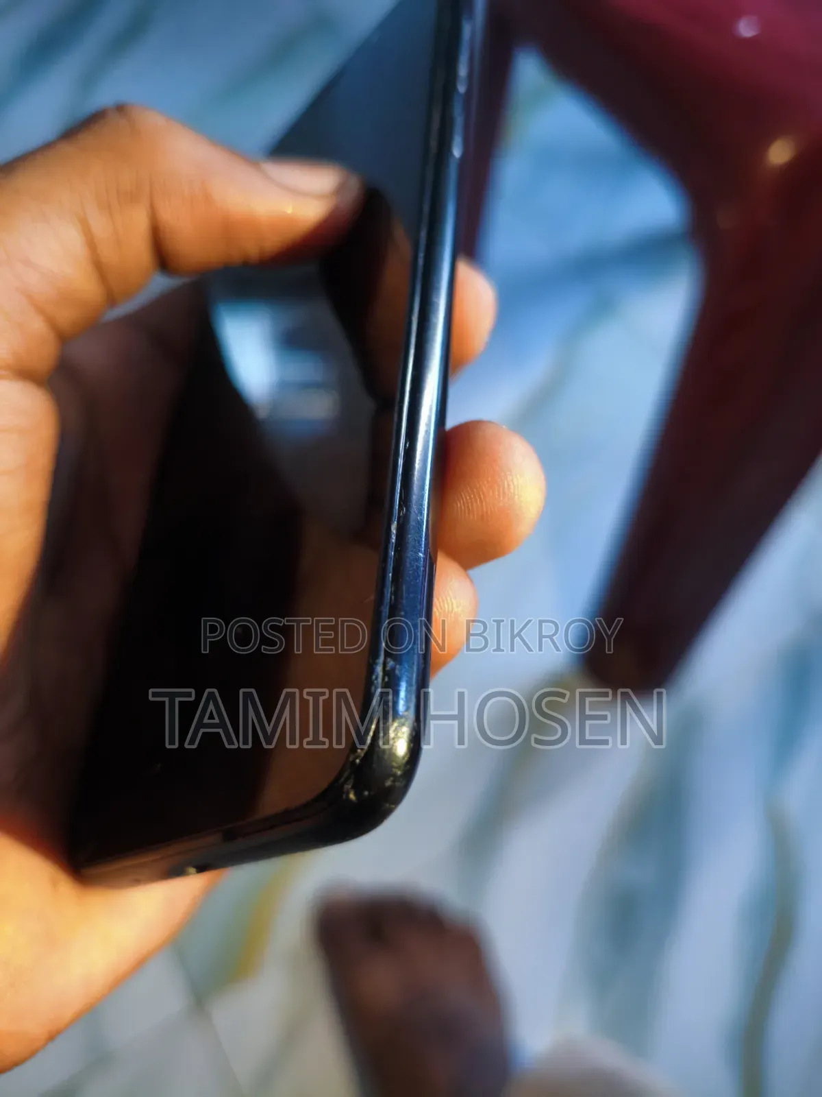 Lenovo A5 32 GB Black