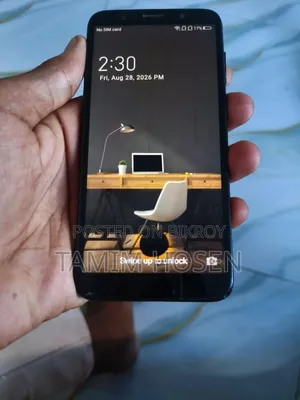 Lenovo A5 32 GB Black