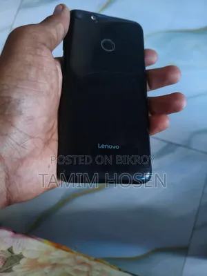Lenovo A5 32 GB Black