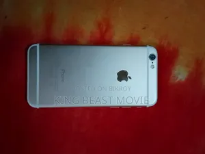 Apple iPhone 6 64 GB Rose Gold