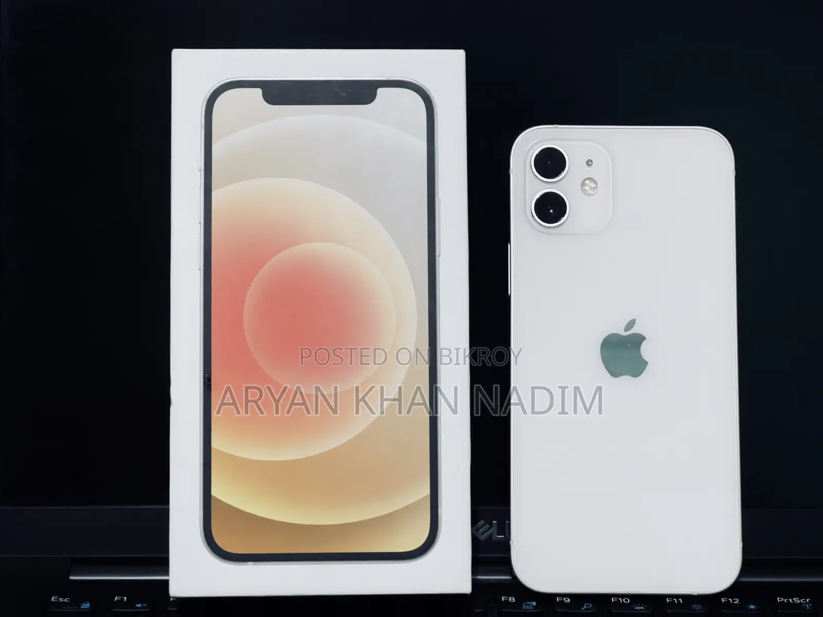 Apple iPhone 12 64 GB White