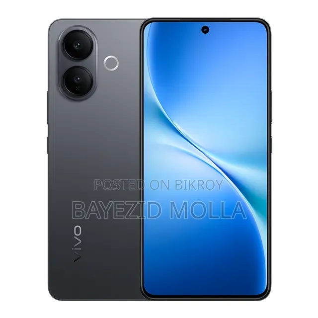 New Vivo V60 Lite 4G 256 GB Black