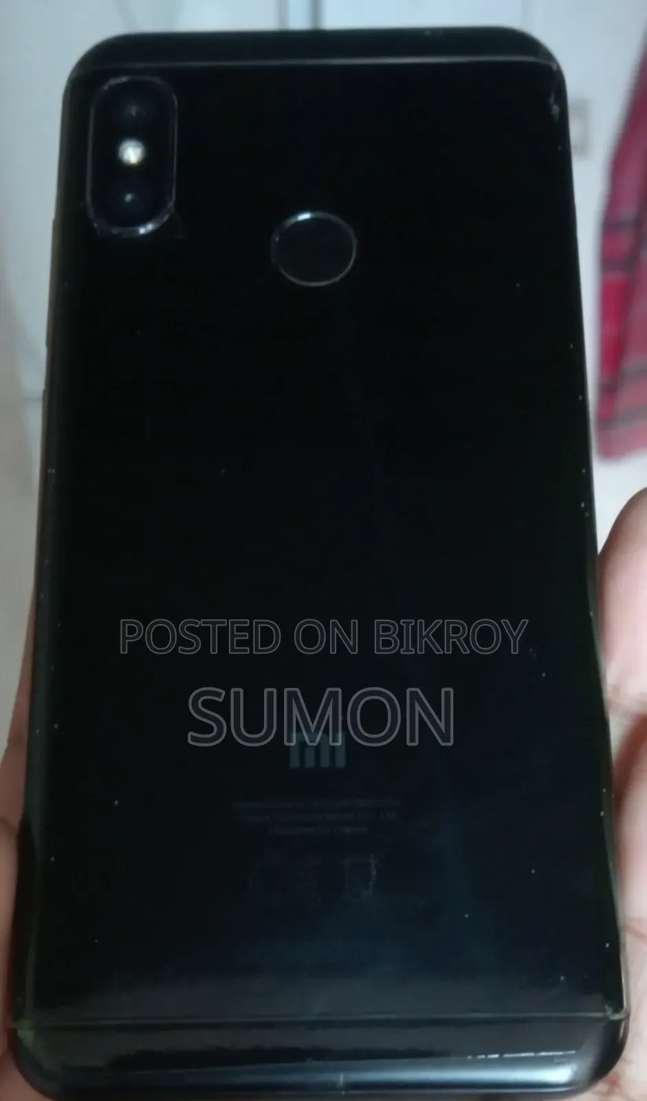 Xiaomi Redmi 6 Pro 32 GB Black
