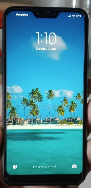 Xiaomi Redmi 6 Pro 32 GB Black