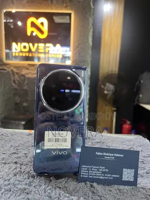 Vivo X200 Pro 512 GB Blue