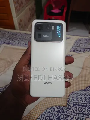 Xiaomi Mi 11 Ultra 256 GB White