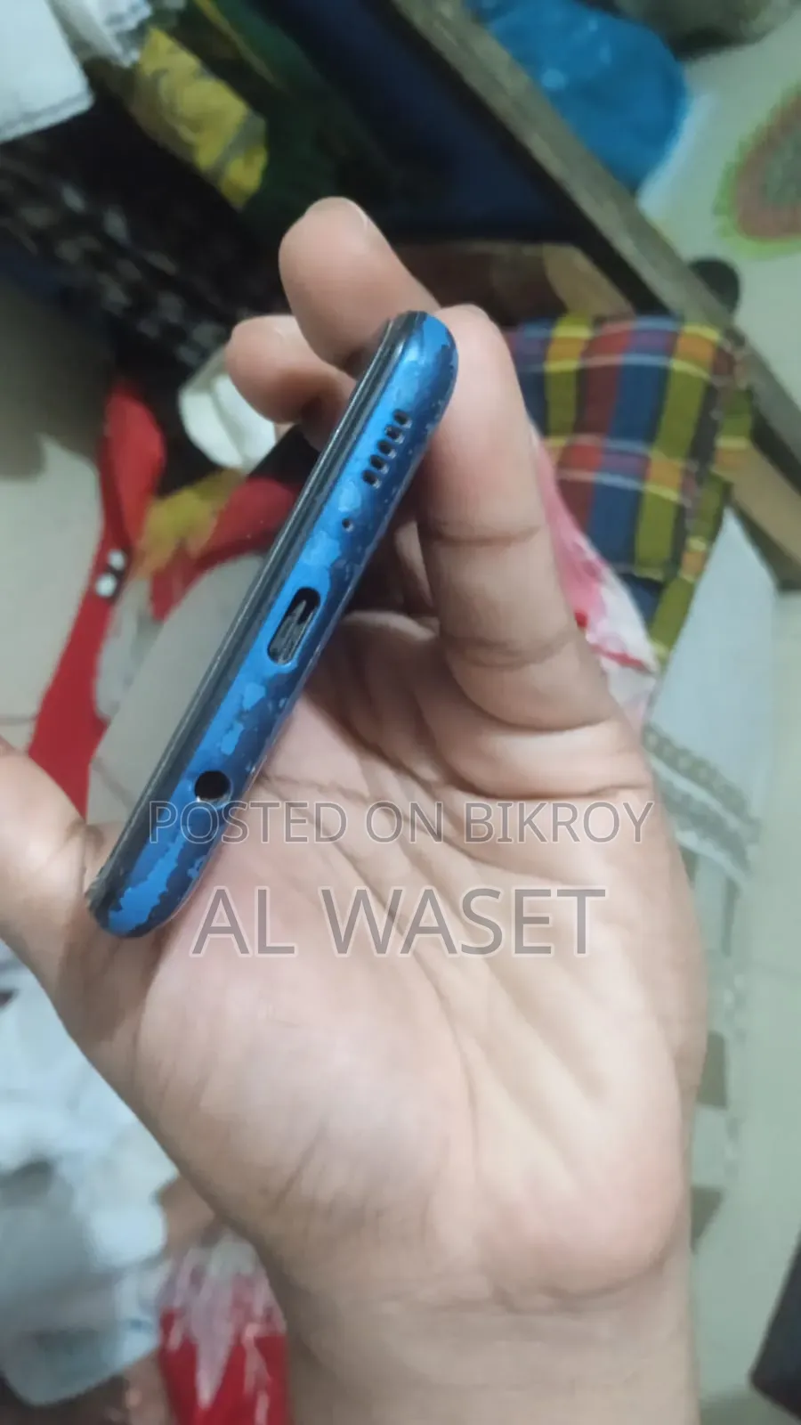 Samsung Galaxy A21s 64 GB Blue