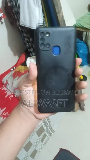 Samsung Galaxy A21s 64 GB Blue